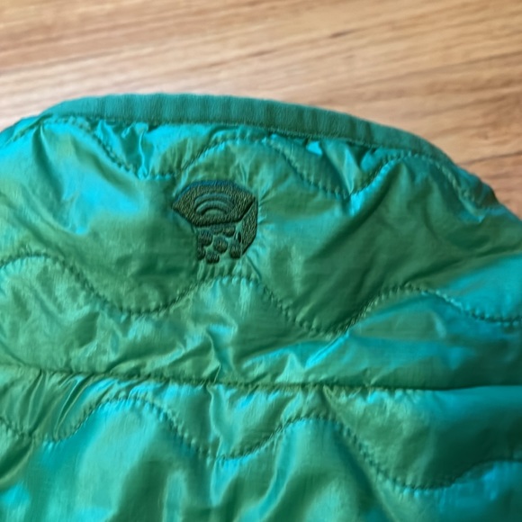 Mountain Hardwear Jackets & Coats Mountain Hardwear Down Jacket M Poshmark